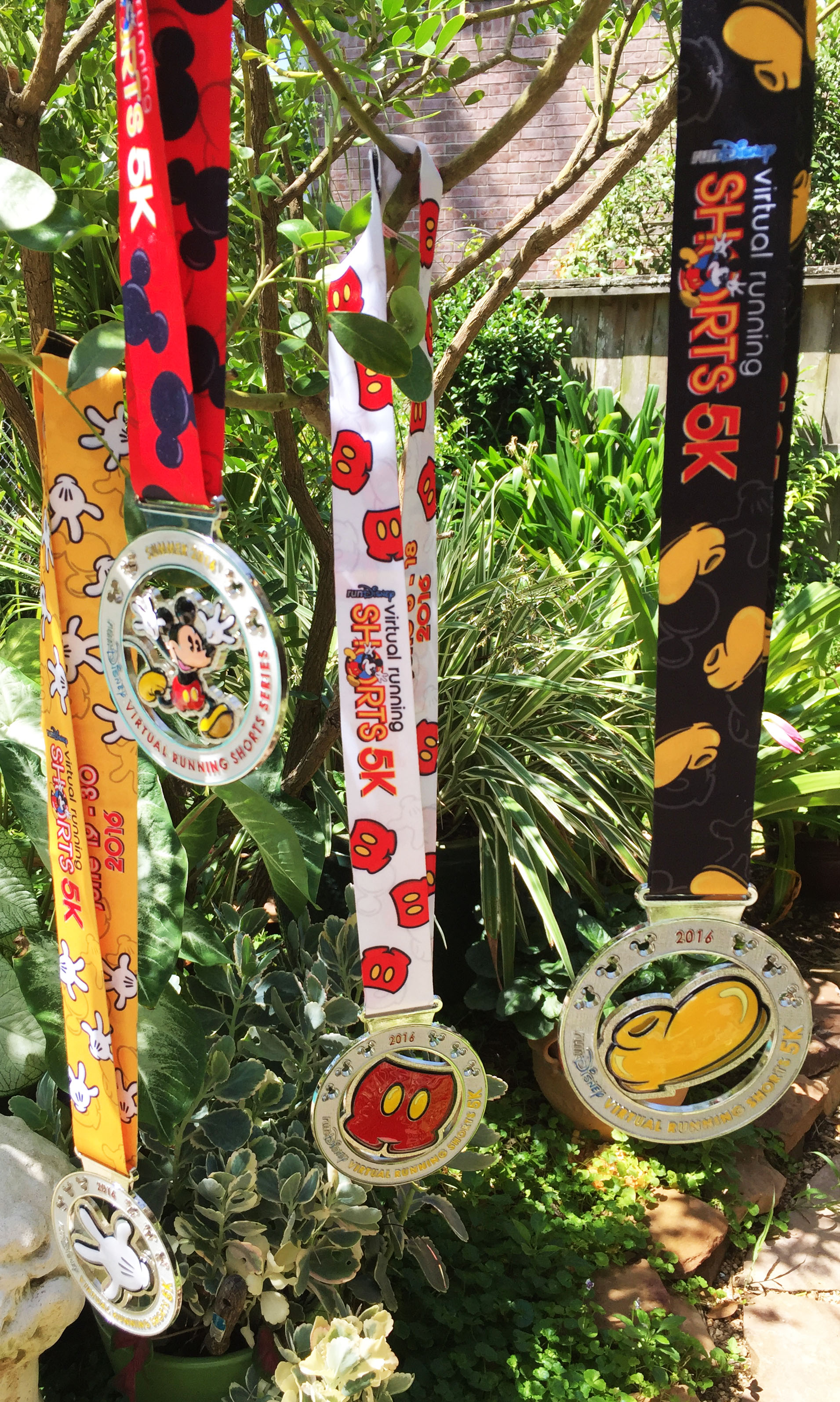 Series Medals