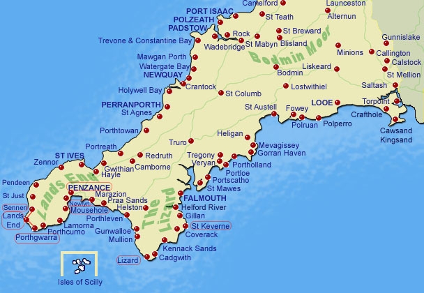 cornwall-map